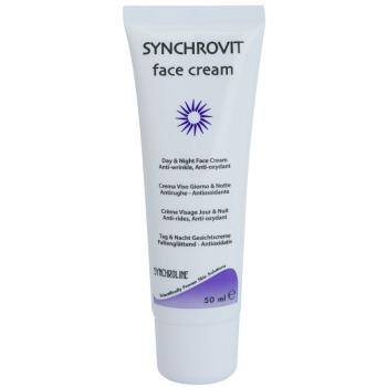 Synchroline Synchrovit denní a noční krém pro zralou pleť 50 ml