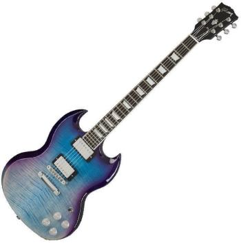 Gibson SG Modern 2020 Blueberry Fade Elektrická kytara