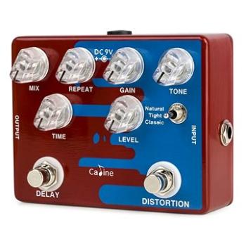 CALINE CP-68 Distortion Delay (HN203814)