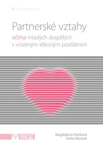 Partnerské vztahy - Soňa Vávrová, Magdalena Hanková - e-kniha