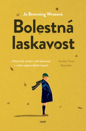 Bolestná laskavost - Jo Browning Wroeová - e-kniha