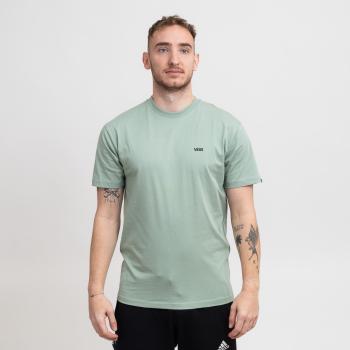 Vans MN LEFT CHEST LOGO TEE S