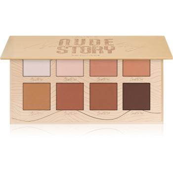 Cupio Nude Story paleta očních stínů 8x0,85 g