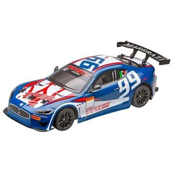 RE.EL Toys Maserati Granturismo GT3 RTR modré (8001059022403)