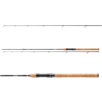 Daiwa prut ninja x solid spin 2,1 m 3-12 g