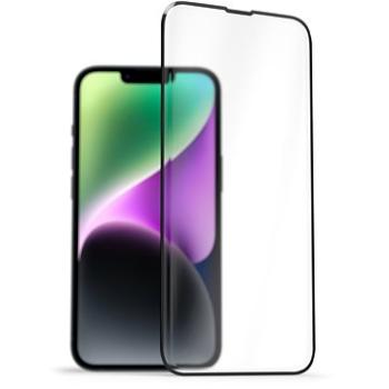 AlzaGuard 3D Elite Glass Protector pro iPhone 13 Pro Max / 14 Plus (AGD-TGE0042)