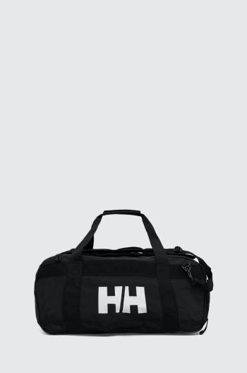 Taška Helly Hansen Scout Duffel 67441 300 černá barva, 67441