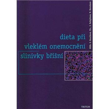 Dieta při vleklém onemocnění slinivky břišní (978-80-725-4412-7)