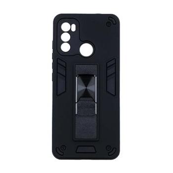 TopQ Kryt Armor Motorola Moto G60 ultra odolný černý 93664 (93664)