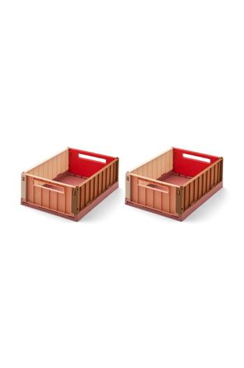 Úložný box Liewood 2-pack