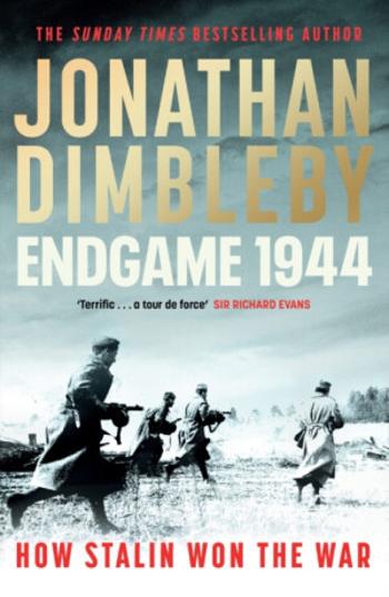 Endgame 1944 - Dimbleby Jonathan