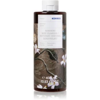 Korres Jasmine čisticí sprchový gel 400 ml