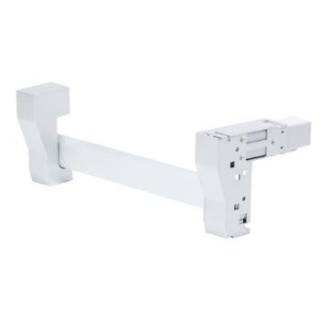LED gardrób világító , mozgásérzékelővel , 5V , USB , újratölthető , 120 cm , természetes fehér