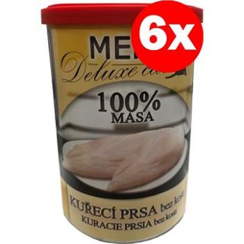 MERI kuřecí prsa bez kosti 400 g 6 ks (8594025081653)