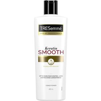 TRESemmé Keratin Smooth kondicionér s keratinem pro suché vlasy 400 ml (8710522323021)