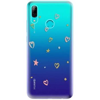 iSaprio Lovely Pattern pro Huawei P Smart 2019 (lovpat-TPU-Psmart2019)