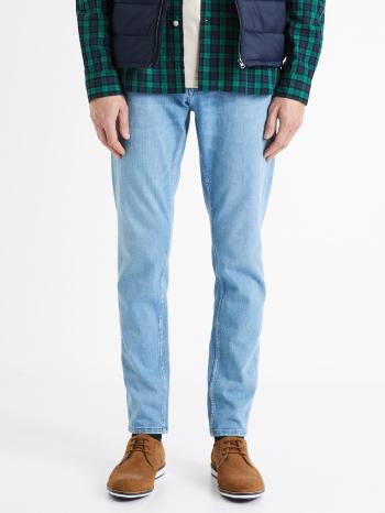 Celio C25 Dosoft25 Jeans Modrá