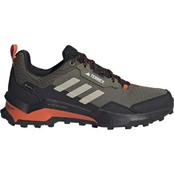 adidas TERREX AX4 GTX Pánská treková obuv, khaki, velikost 46