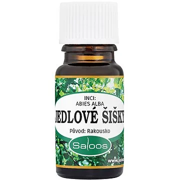 Saloos Jedlové šišky 5 ml (8594031322535)