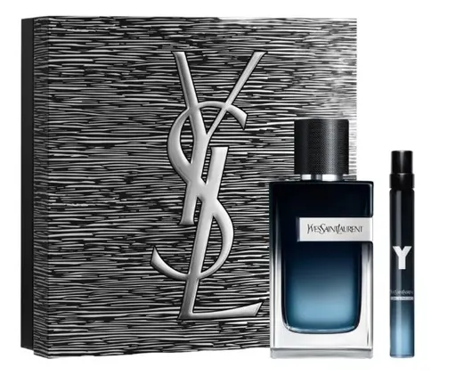 Yves Saint Laurent Y - EDP 100 ml + EDP 10 ml