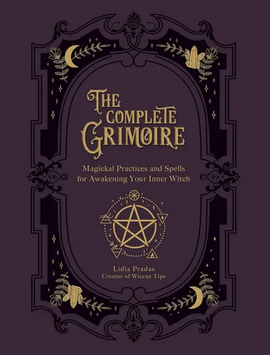The Complete Grimoire - Lidia Pradas