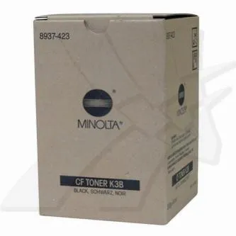 KONICA MINOLTA 8937423 K - originální toner, černý, 10000 stran