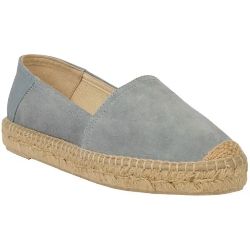 Geox D LAMPEDUSA Dámská volnočasová obuv, světle modrá, velikost