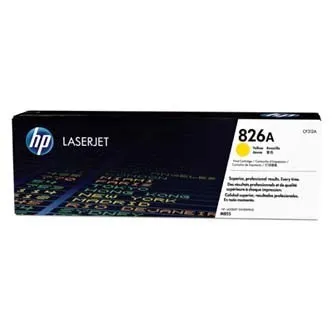 HP CF312A žlutý (yellow) originální toner