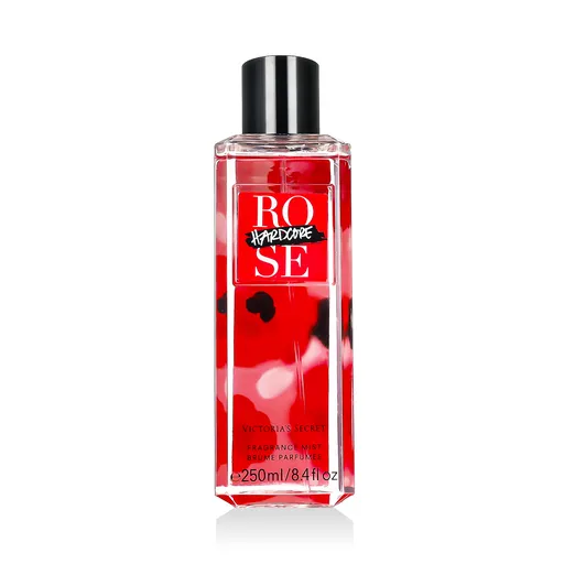 Victoria's Secret Hardcore Rose tělový sprej 250 ml W (Nový obal)