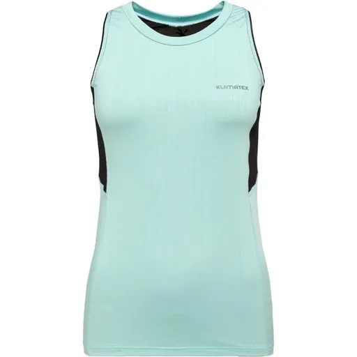 Klimatex INORA Dámské funkční tílko, světle zelená, velikost XXL