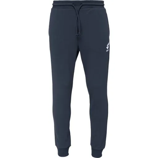 Lotto SMART II PANTS Pánské tepláky, tmavě modrá, velikost XXL