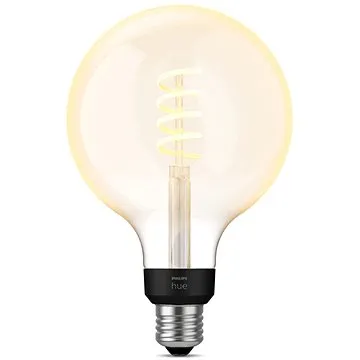 Philips Hue White Ambiance 7W 550 Filament G125 E27 (929002478101)