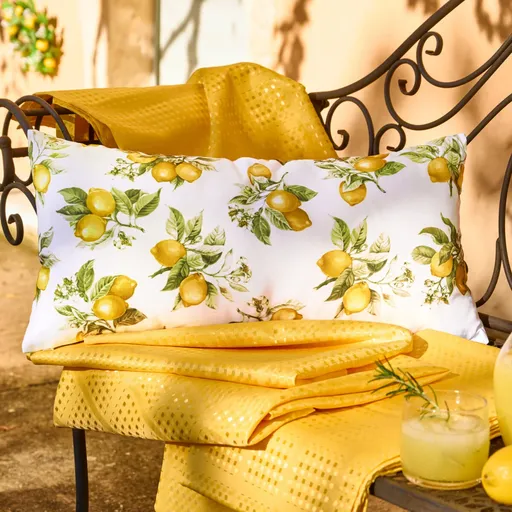 Povlak na polštář Citrón