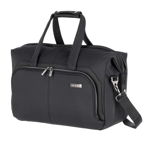 Cestovní taška Travelite Priima Weekender Black