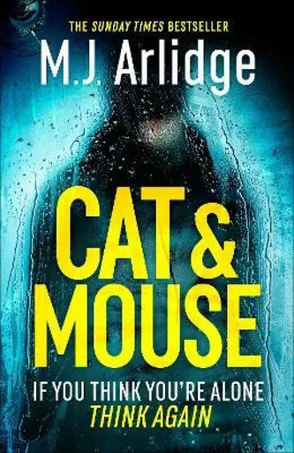 Cat And Mouse - M.J. Arlidge