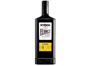 Stock Spirits Fernet Stock Citrus 27% 1l