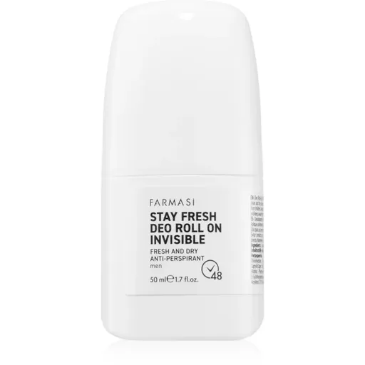 Farmasi Stay Fresh deodorant roll-on pro muže 50 ml