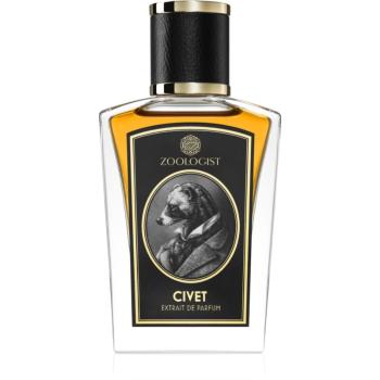 Zoologist Civet parfüm kivonat unisex 60 ml