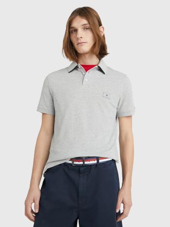 Tommy Hilfiger pánské polo Under - XL (P01)