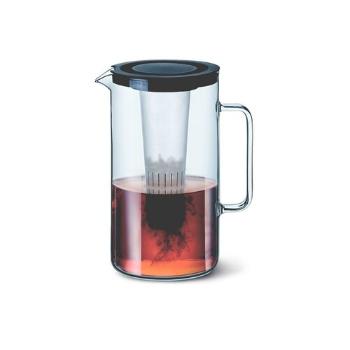 Cană clasică de 2,5 l Simax 2544/L/S cu inserție de gheață și filtru