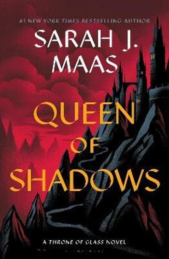 Queen of Shadows (Defekt) - Sarah J. Maasová