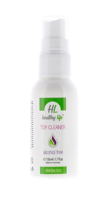 Healthy life Toy Cleaner dezinfekce bez alkoholu 50 ml