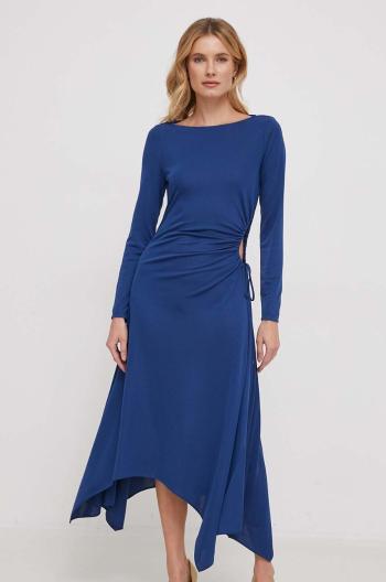 Šaty Lauren Ralph Lauren midi, 250925984