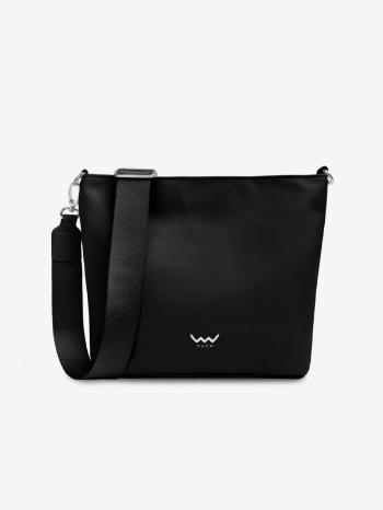 Vuch Sabin Black Cross body bag Černá