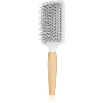 MASIL Wooden Paddle Brush dřevěný kartáč na vlasy 1 ks