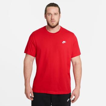 Nike Sportswear Club XL UNIVERSITY RED/WHITE