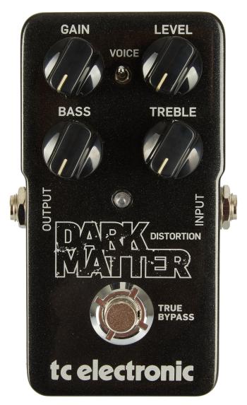 TC Electronic Dark Matter Distortion