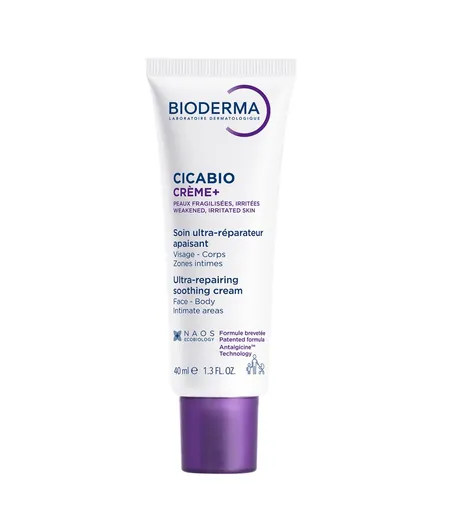 BIODERMA Cicabio Krém+ 40 ml