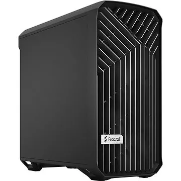 Fractal Design Torrent Compact Black Solid (FD-C-TOR1C-04)