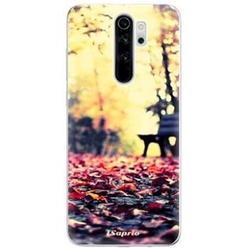 iSaprio Bench pro Xiaomi Redmi Note 8 Pro (bench01-TPU2_RmiN8P)